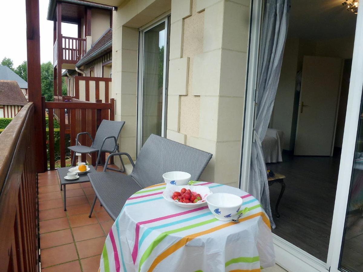 Apartment Domaine de Clairefontaine-1 Deauville Extérieur photo